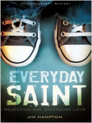 cover image of Everyday Saint